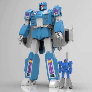 变形玩具 X-Transbots MX-68T 目标战士 X社 吊索 双头飞机青春版