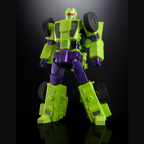 X社力神MX-41W铲车变形玩具