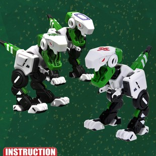 变形玩具 52TOYS 猛兽匣 麻将 狄奥 一条龙 中发白 大三元 发财