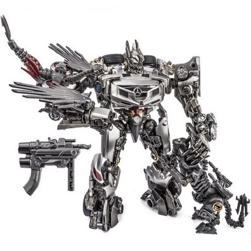 NA电影3音波XM-01小比例变形玩具