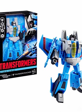 变形金刚 孩之宝 工作室 86大电影 航行家级 V级 SS86 惊天雷