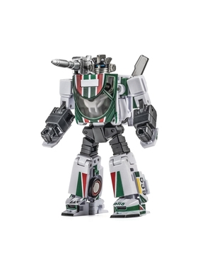 变形玩具 Newage H49EX NA 千斤顶 玩具色 Hammond 小比例 盒装