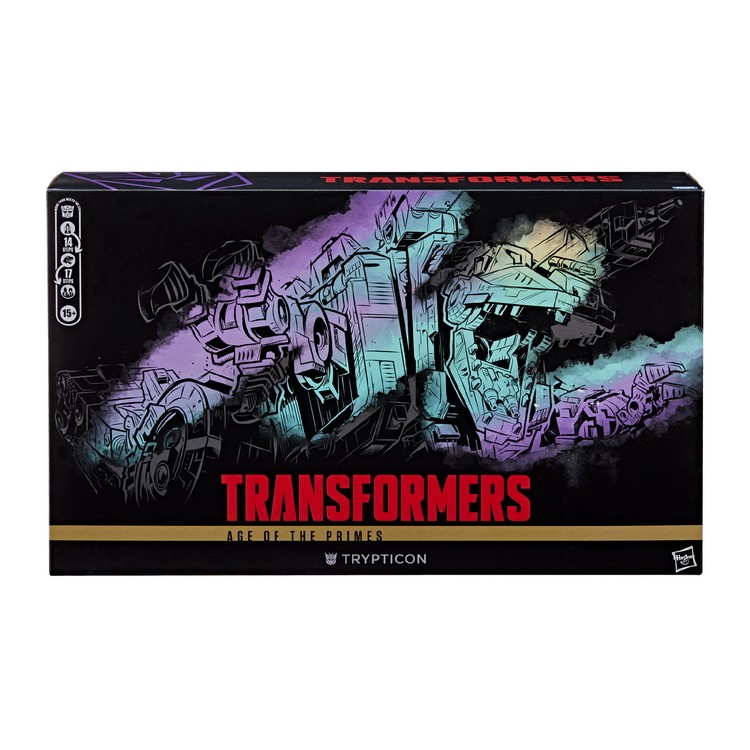 孩之宝变形金刚泰坦级铁甲龙再版