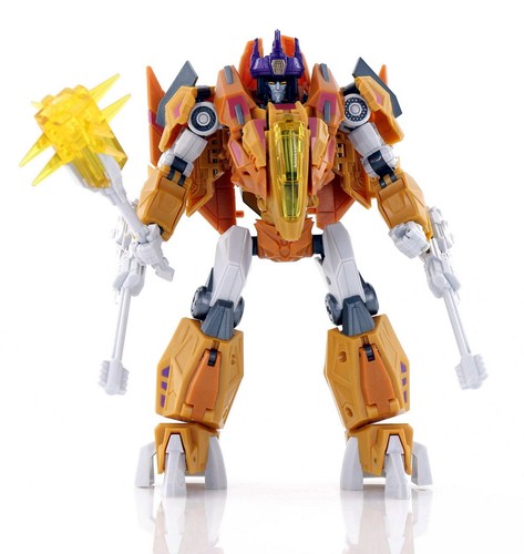 PX-09S太阳风WFC游戏版变形玩具