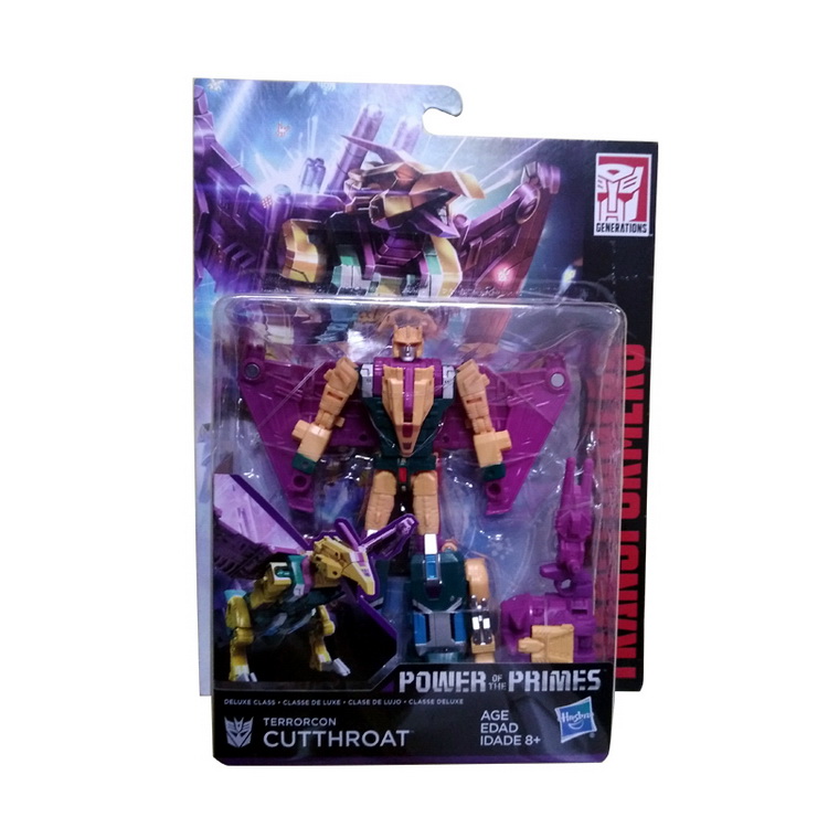 孩之宝变形金刚天元D级杀手鹰