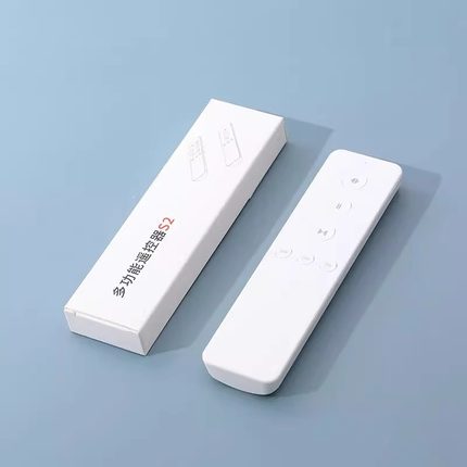 平头熊PTX智能s6   x1 电动窗帘蓝牙mesh遥控器单路双路