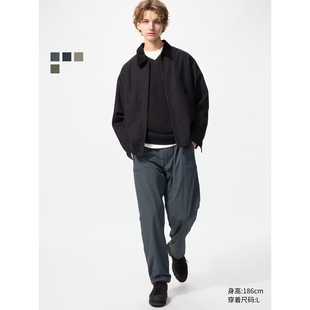 男装女装保暖休闲长裤/休闲裤裤子常规款25秋冬新款479375