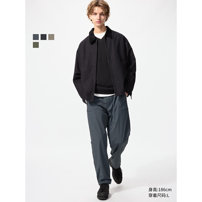 男装女装保暖休闲长裤/休闲裤裤子常规款25秋冬新款479375