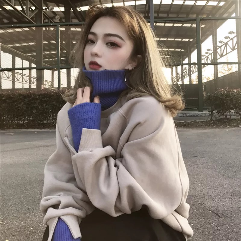 Çï×°Å®2018п°æ¿íËÉѧÉú¼ÙÁ½¼þ¸ßÁì¼Óºñ³¤ÐäÎÀÒÂÌ×Í·¼ÓÈÞÉÏÒÂ
