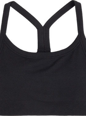 【H&M MOVE DryMove™】女士运动内衣中支撑健身瑜伽文胸1208540