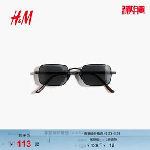 偏光太阳镜1324442 男士 HM2026春季 新款