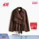 女装 HM2026春季 新款 短风衣1316018