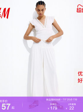 HM2026夏季新款女鞋人字拖1336600