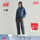 HM冬季 1317311 裤 女装 工装