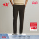 男装 修身 版 HM冬季 西裤 1253395
