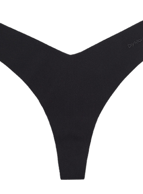 【H&M MOVE DryMove™】女士运动内衣3条装秋瑜伽舒适内裤1201292