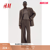 1270319 西裤 HM女装 春季