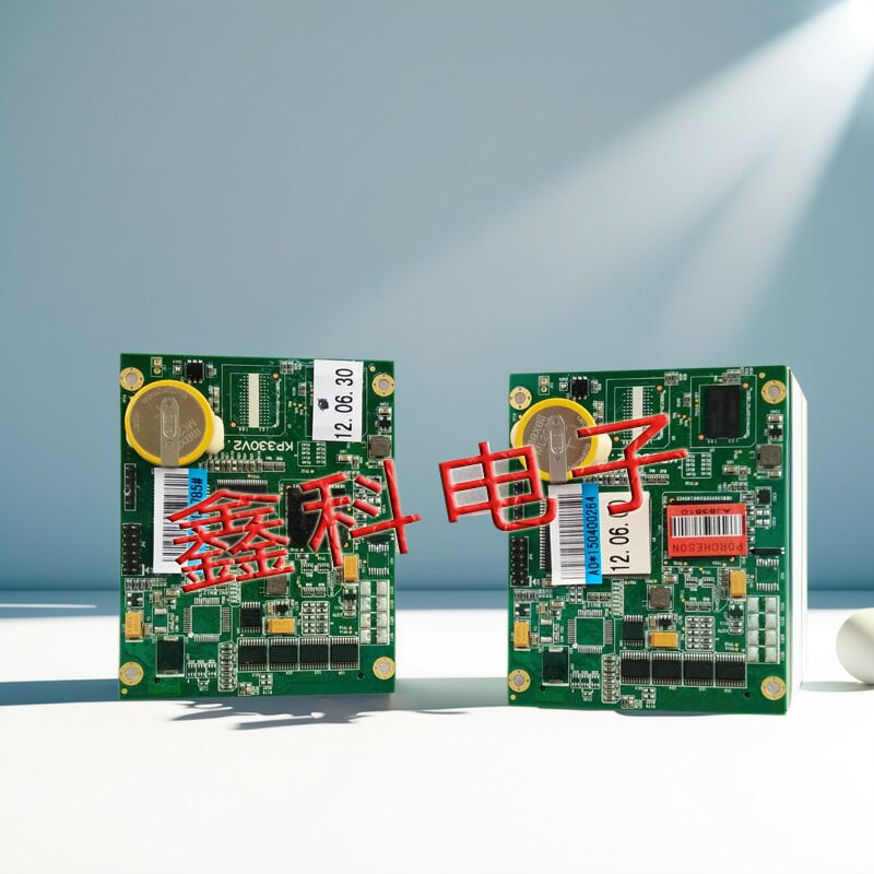 PORCHESON宝捷信KC118操作面板显示卡板 CPU显示主板 显示程序板