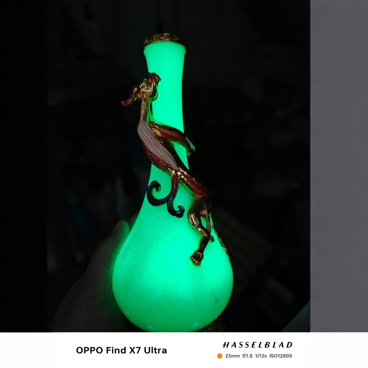 夜光石貔貅花瓶摆件直播供货工艺品批发高端商务礼品