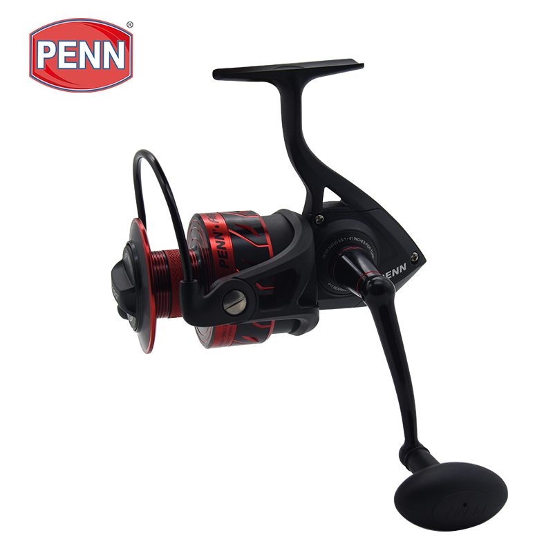 猛兽全金属中国深海PENN5大物轮