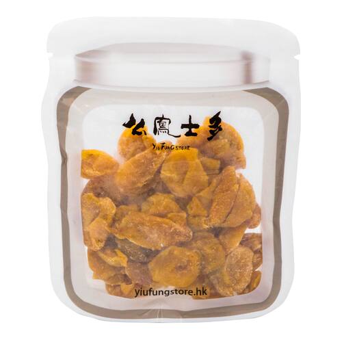 香港进口多甘甜黄皮梅类制品