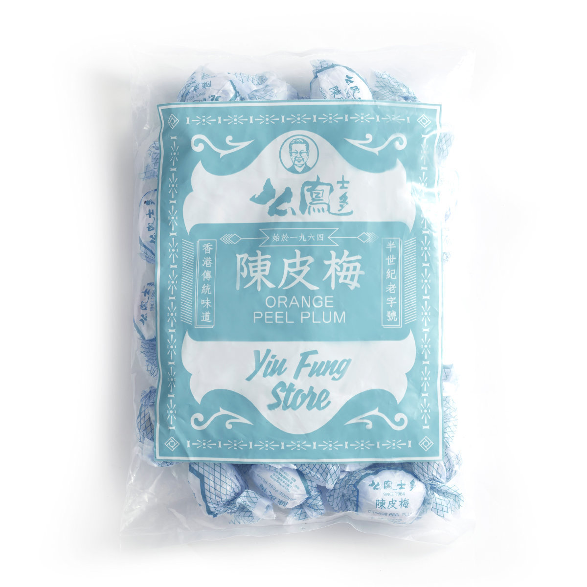 么凤士多 - 么凤陈皮梅
