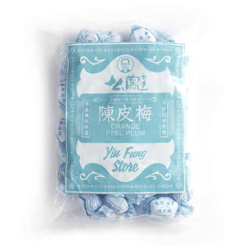 么凤士多 - 么凤陈皮梅