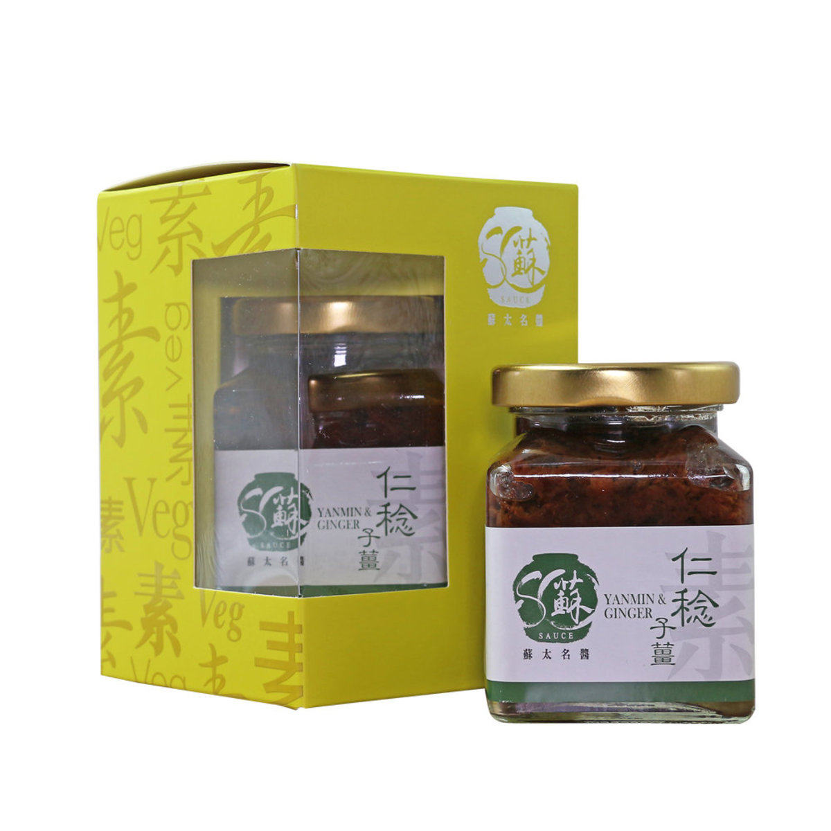 苏太名酱 - 苏太殿堂级XO酱(大辣)190克｜香港制造