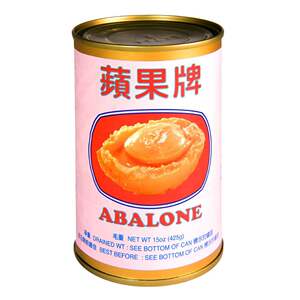 盏记 - 苹果鲍鱼150克新年送礼年货礼品加热即食熟食速食