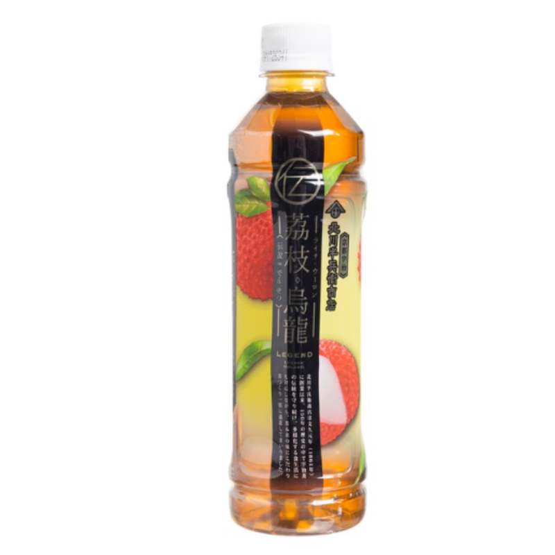 香港进口荔枝乌龙茶430ml*6