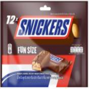SNICKERS® RANGE 士力架® 朱古力系列