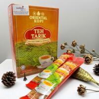 Huayang ORIENTAL Authentic Nanyang Flavor Milk Tea Teh Tarik Office Afternoon Tea Milk Tea 400g Version thumbnail 5