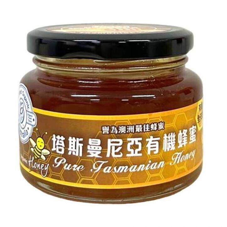鲤鱼门绍香园 - 塔斯曼尼亚 有机革木蜂蜜 245g