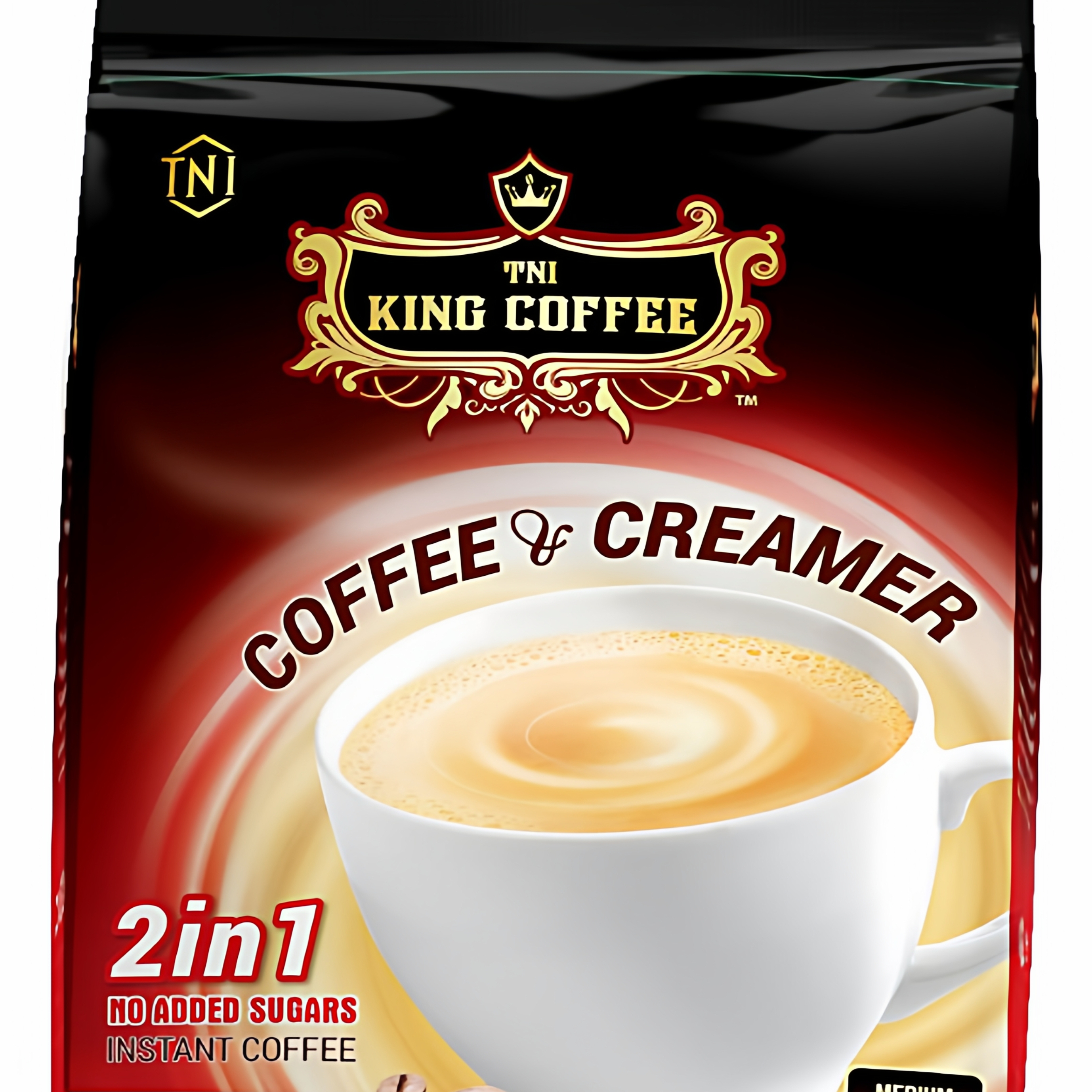 TNI进口2in1奶油味速溶咖啡