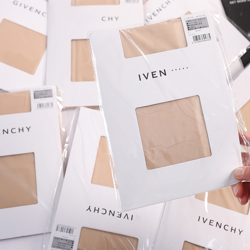 春夏季纪梵丝袜女士5D超薄性感天鹅绒任意剪防勾丝光腿连裤袜