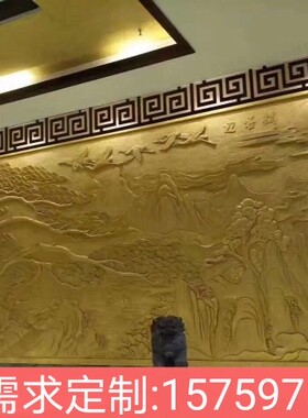 石材浮雕灰度图白描图cad雕刻图方案布局 石雕图案设计深化施工图