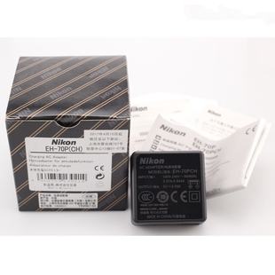 72P 73PCH相机充电器Z50 P1000 原装 W150 70P P950 A1000 尼康EH
