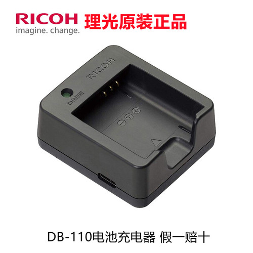 Ricoh理光DB-110电池充电器BJ-11