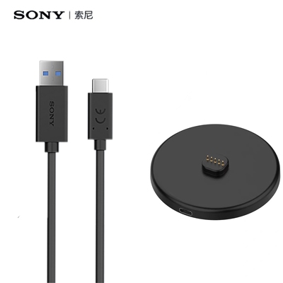 SONY索尼LinkBuds音响充电底座Sony蓝牙音箱LinkBuds充电器充电线