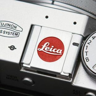 m10 m11 dlux8 sl3 相机金属保护盖 适用徕卡热靴盖q3 x2数码