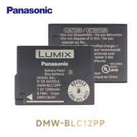 Original Panasonic ccd camera battery BCG10 BCJ13E BCF10 S005 BLG10 LX3/5/7/FH thumbnail 7