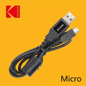 原装柯达WPZ2 M552 M575 M577 M580 M530 M873 M883相机USB数据线