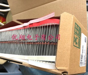 4148 原装 开关二极管1N4148 5千 盒=105元 编带 ST先科 大芯片