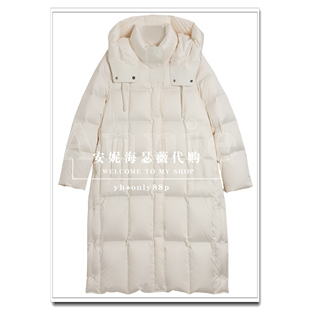 如假包退羽绒服97Y6160 专柜正品 1999 新款 BAYILU芭依璐2025冬装