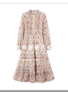 BAYILU芭依璐2026春款专柜正品连衣裙98L7360-999