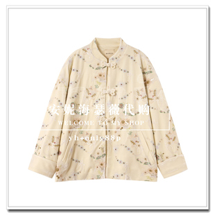 999 外套98W5313 BAYILU芭依璐2026春款 专柜正品