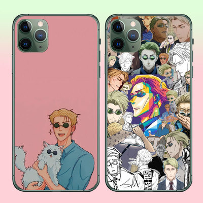 七海建人 Nanami Kento 娜娜米日本动漫适用苹果15promax手机壳iPhoneXR