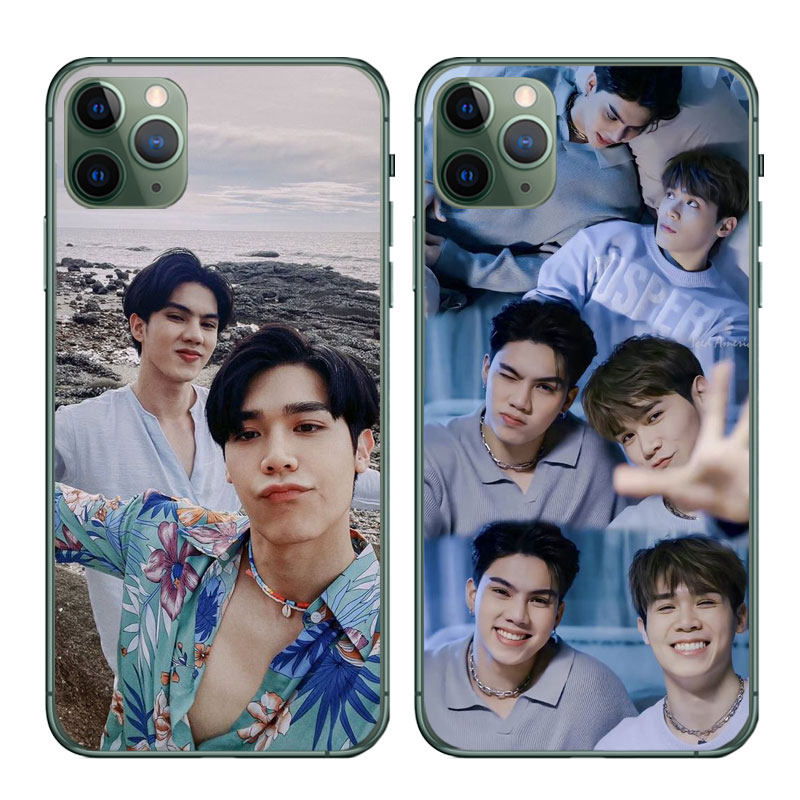 爱在空气中fort and peat适用苹果14promax手机壳iPhoneXR泰剧周边Love in the Air