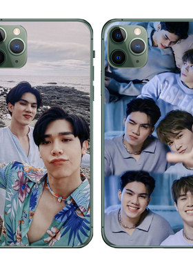 爱在空气中fort and peat适用苹果14promax手机壳iPhoneXR泰剧周边Love in the Air