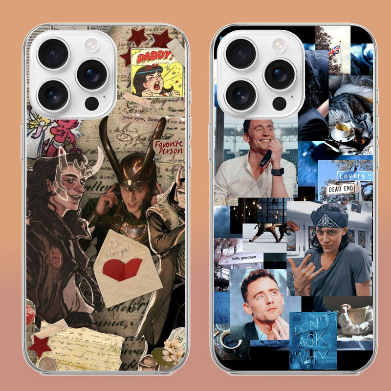 适用苹果17promax手机壳安卓oppo华为透明软壳洛基汤姆希德勒斯顿Tom Hiddleston夜班经理美剧周边,3C数码配件,手机保护套/壳,淘宝优惠券,粉丝福利购,淘宝优惠卷